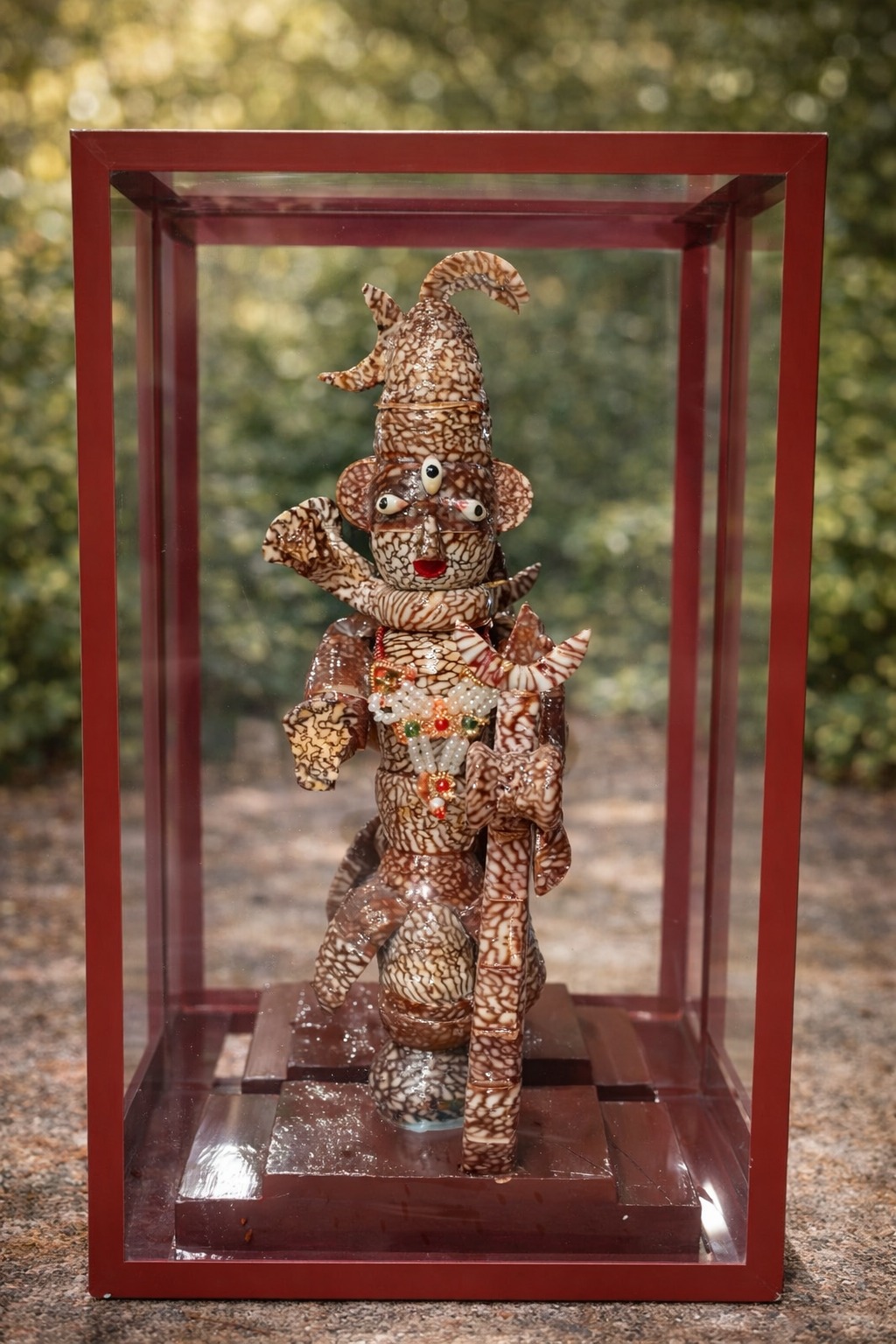 Shiv Ji Supadi Moorti (9 inch)