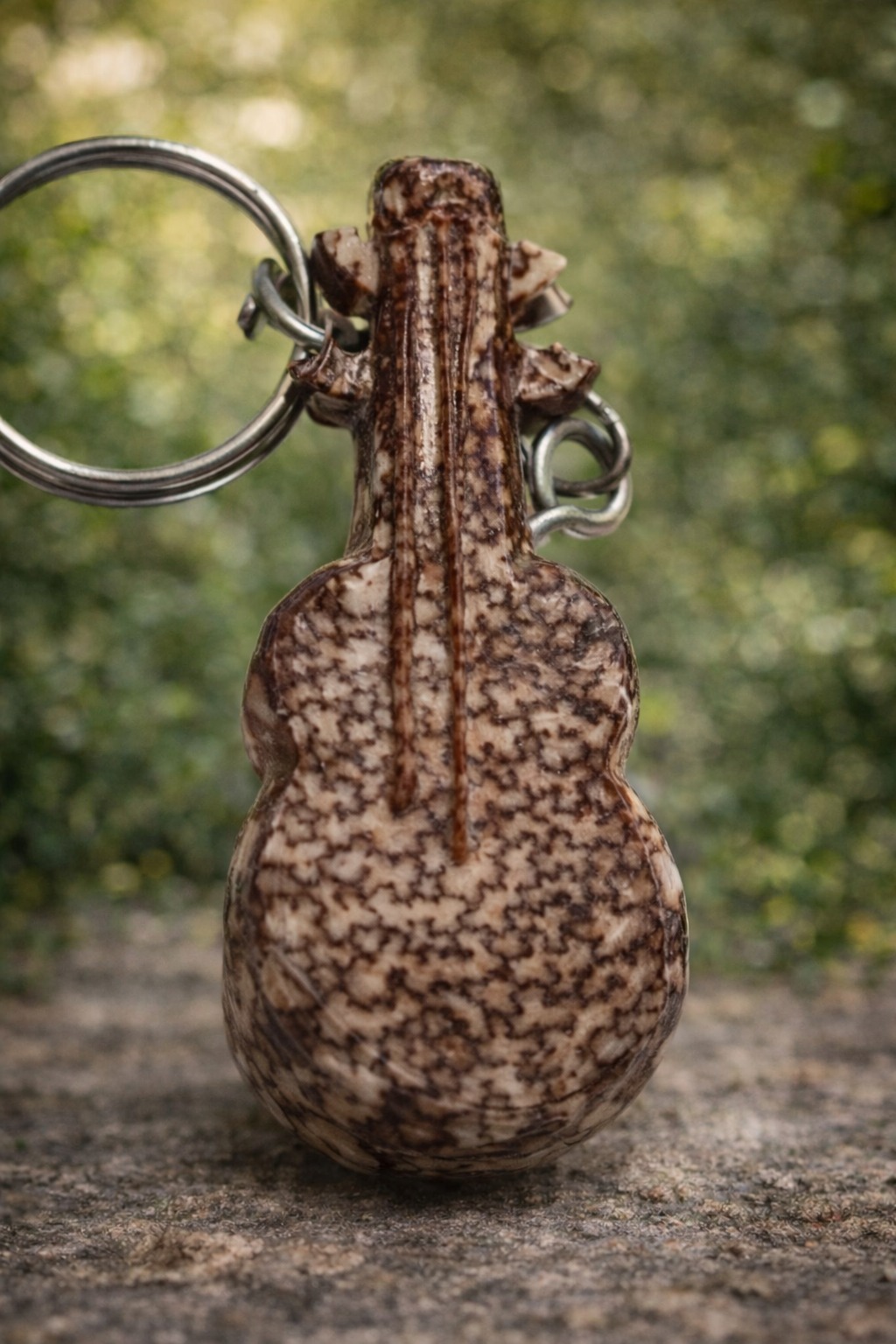 Supadi Gitar Key Ring