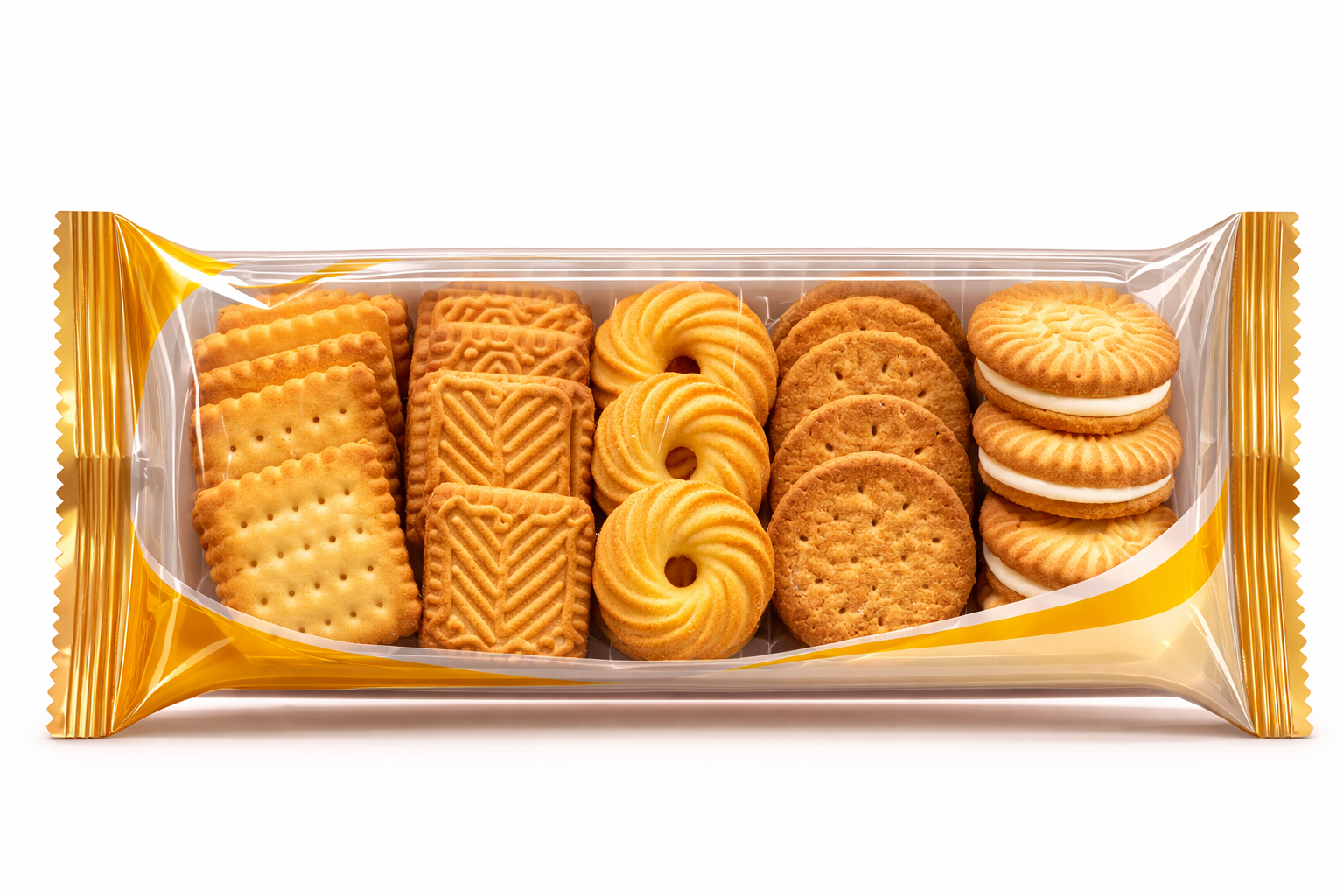 Assorted Biscuits Pack