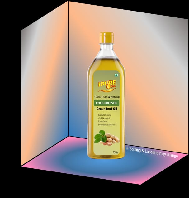 Groundnut Oil