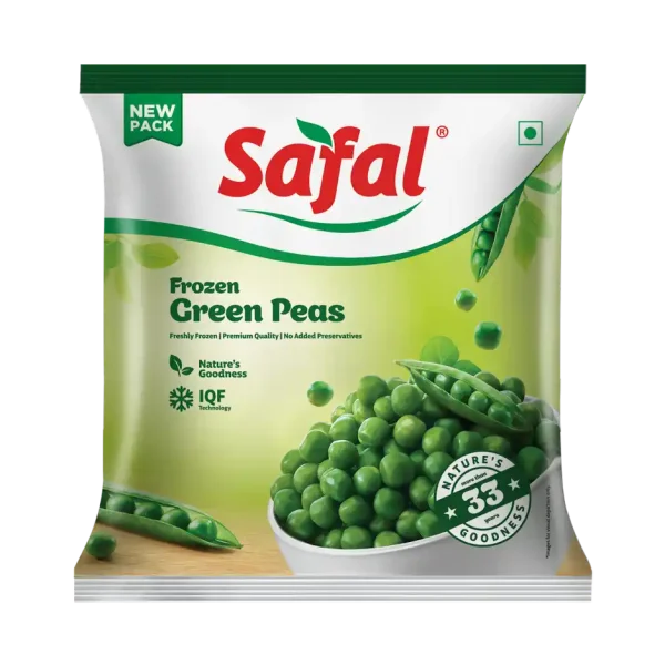 Safal Frozen Matar