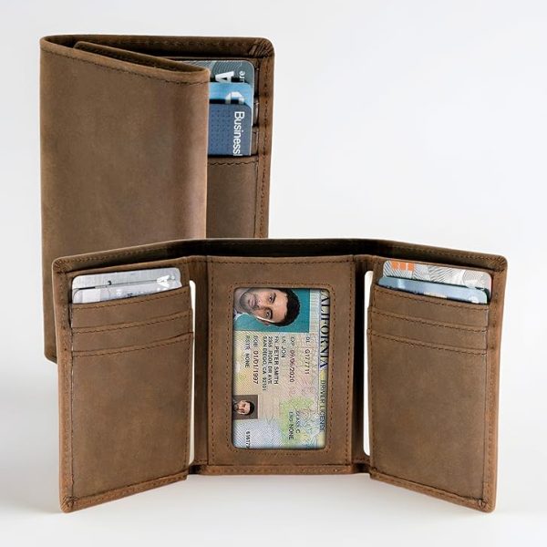 Tri-Fold Wallet