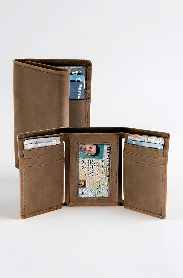 Tri-Fold Wallet