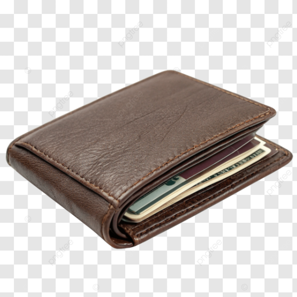 Zipper Wallet