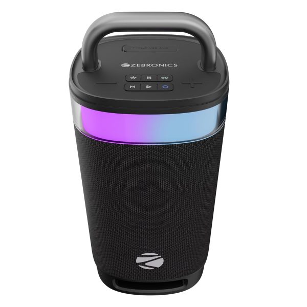 Zebronics Wireless Bluetooth Party Speaker, 100W