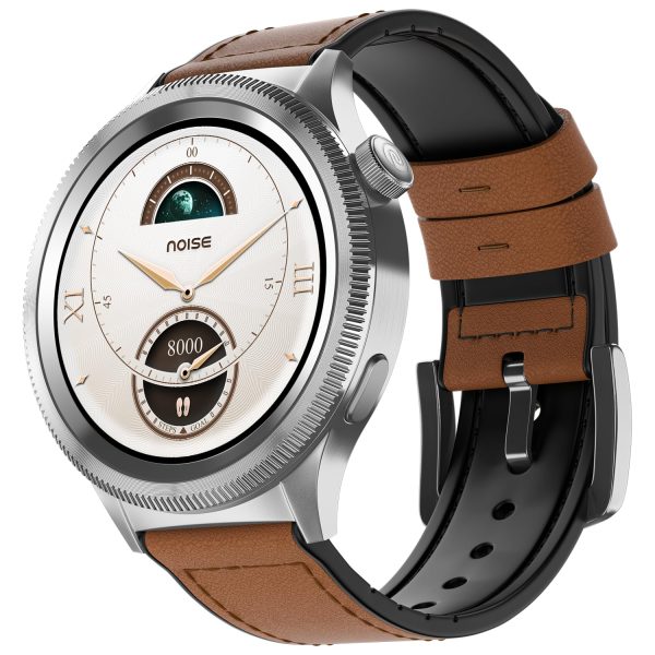Noise Newly Launched Halo 2 Smart Watch 1st Ever Functional Rotating Dial