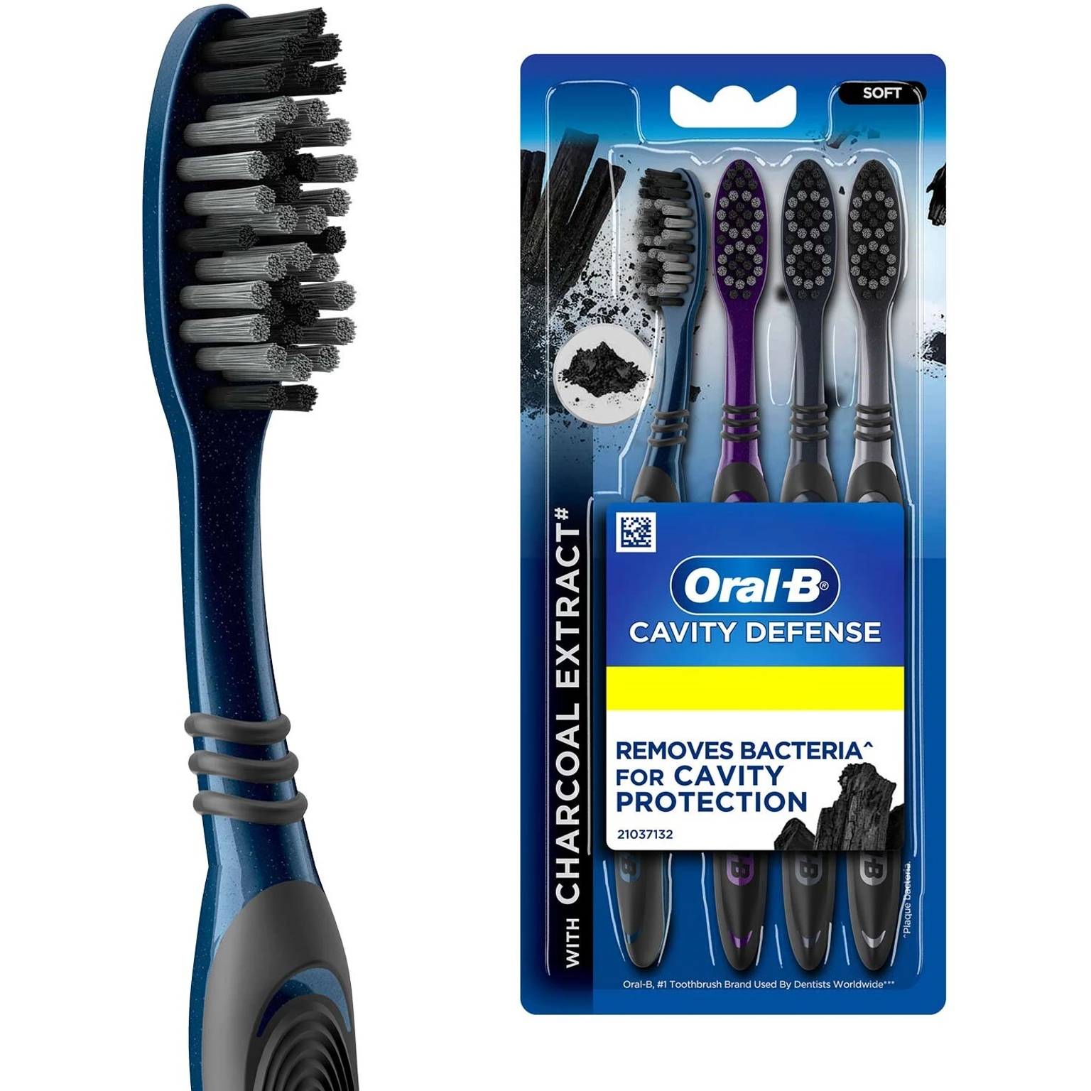 Cavity Defence Charcoal