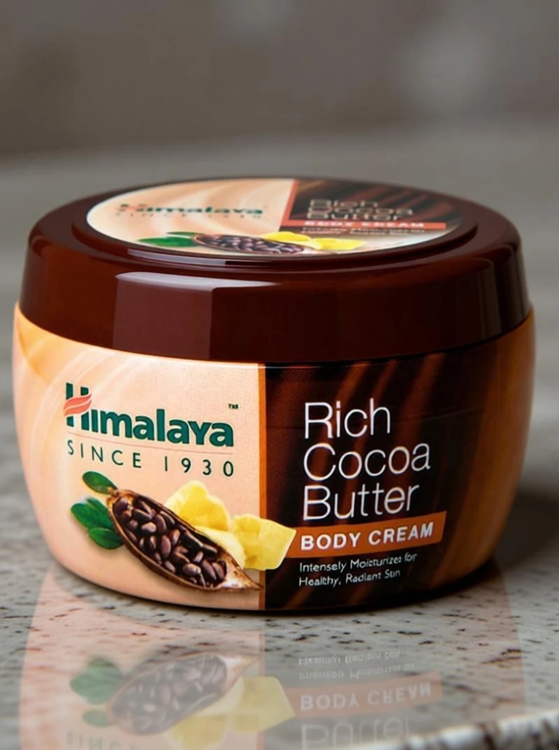 Rich Cocoa Butter Body Cream1