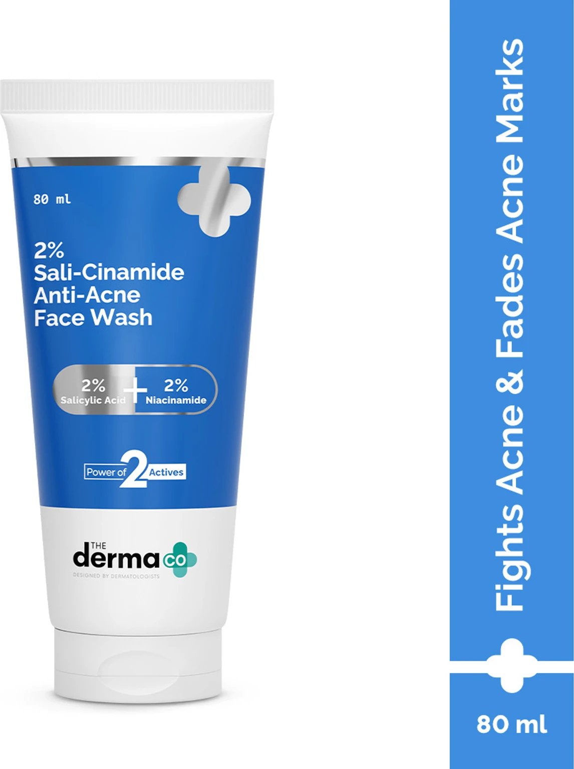 Sali-Cinamide Anti-Acne Face Wash
