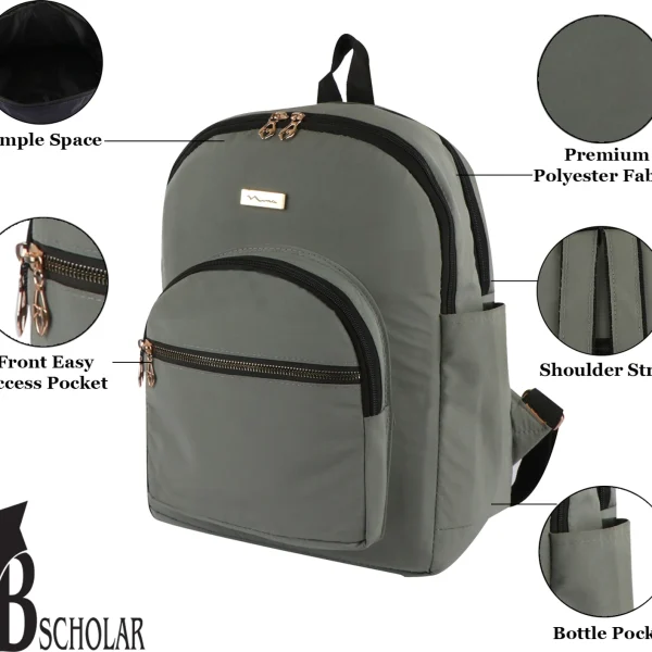 Small 20 L Backpack B Scholar Luna Mini Backpack