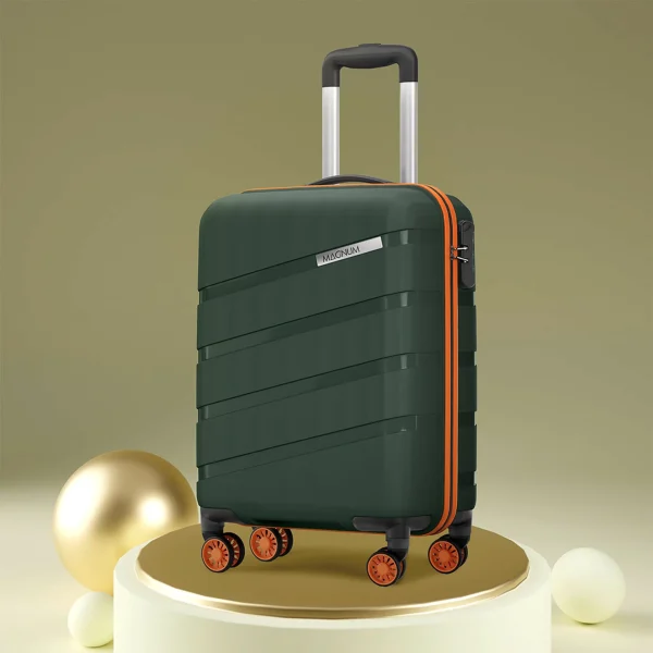Magnum Small Cabin Suitcase (55 cm) 8 Wheels