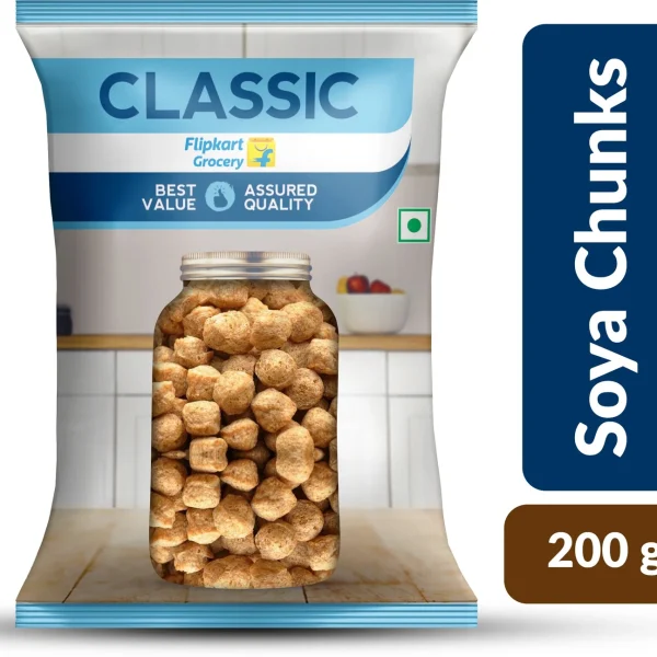 Soya Chunks