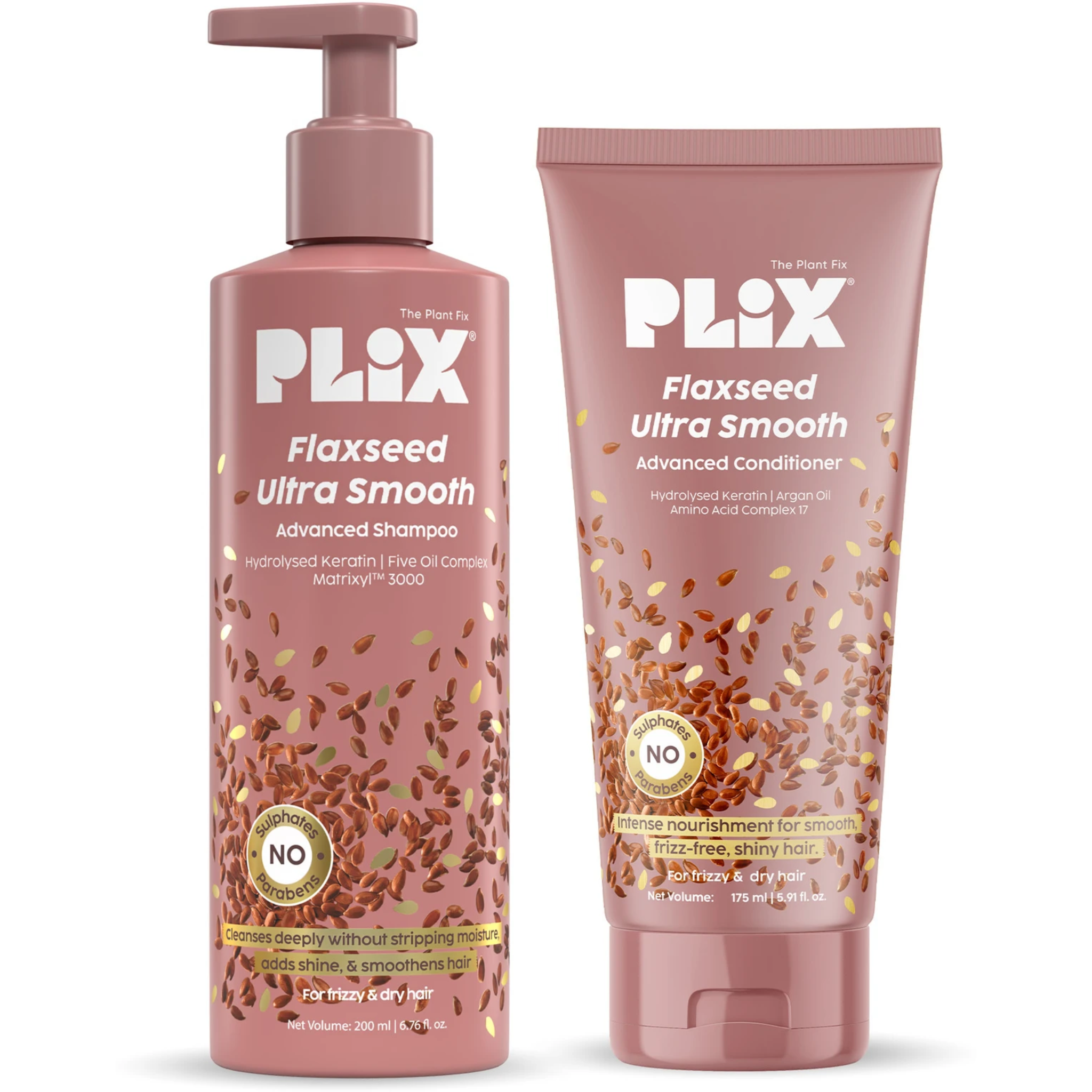 The Plant Fix Plix FlaxSeed