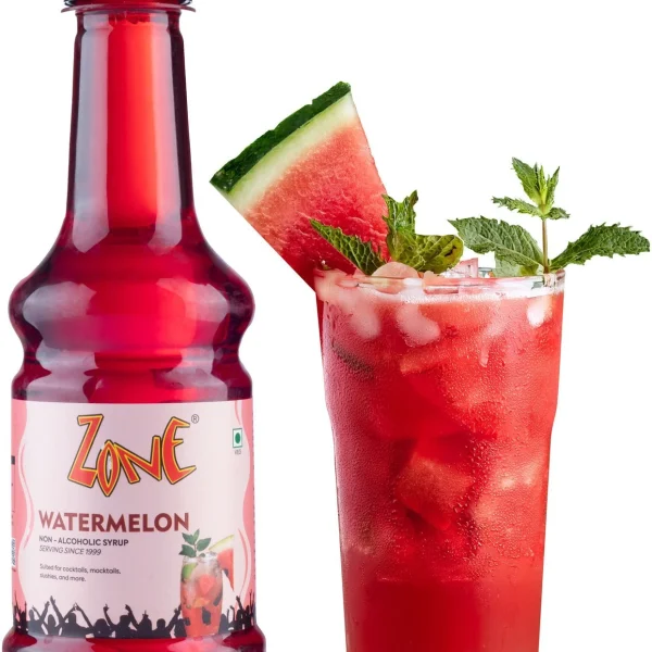 Watermelon Flavoured Syrup 300ml Watermelon