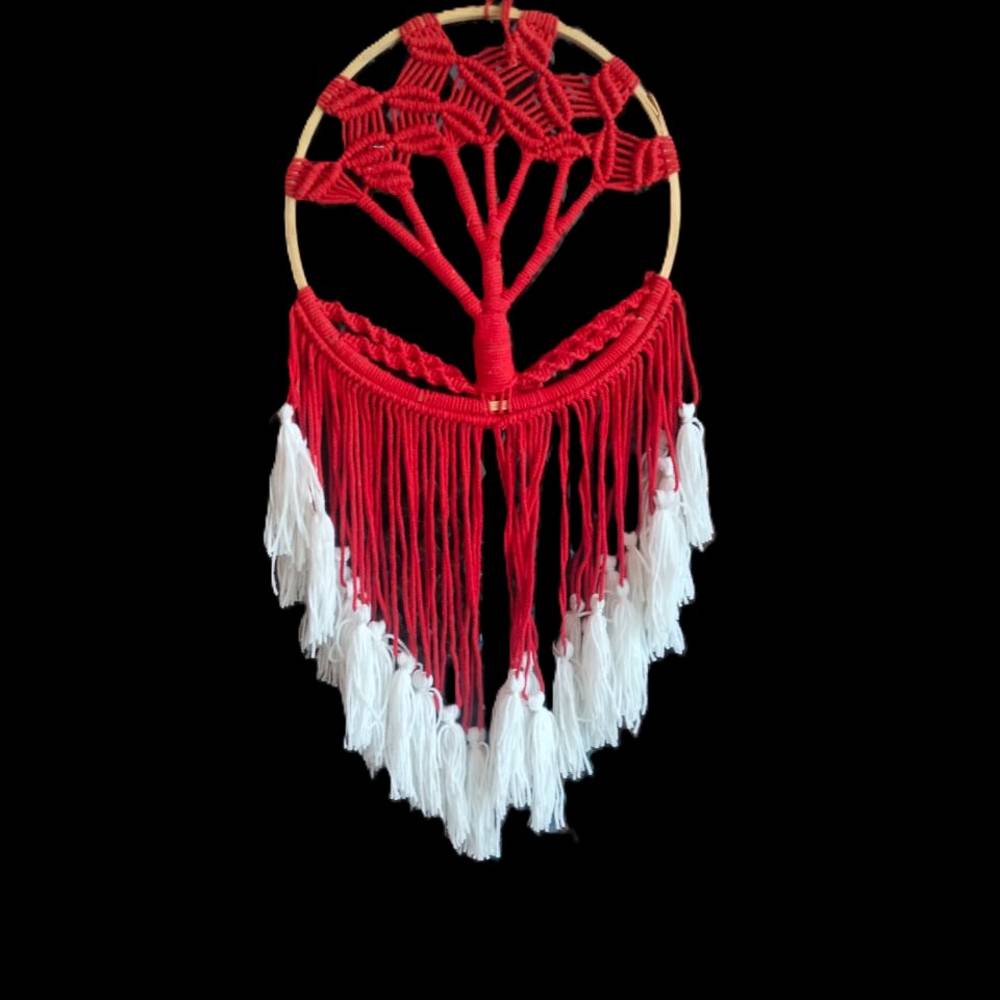 Dream Catcher Blood red1
