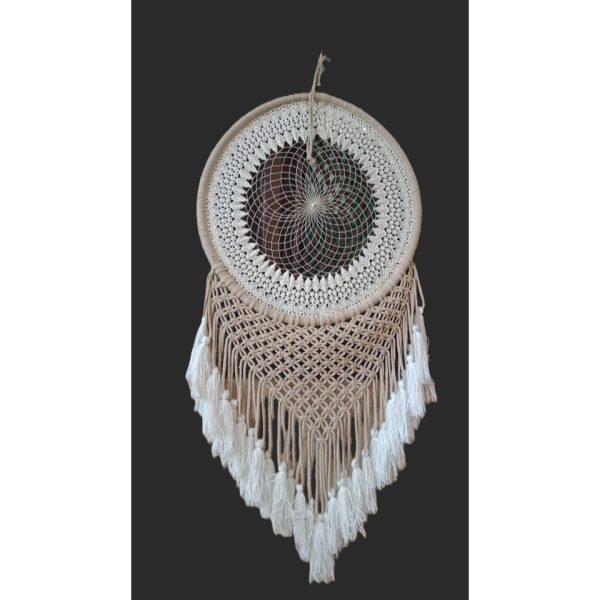 Dream Catcher Coffee & White