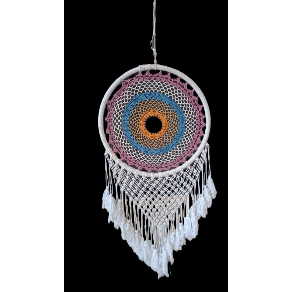 Dream Catcher Colourful1