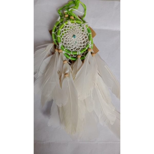 Dream Catcher Green