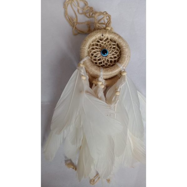 Dream Catcher Light Coffee