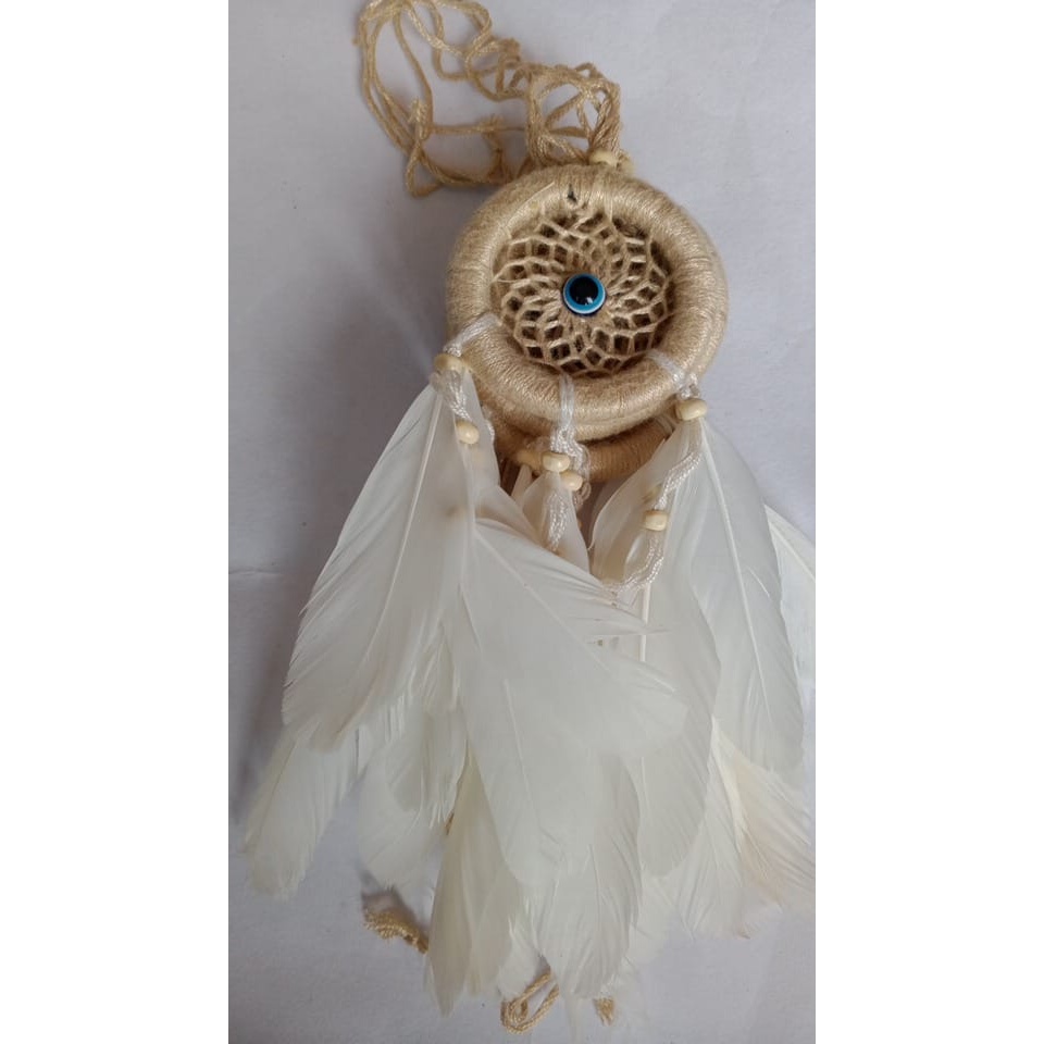 Dream Catcher Light Coffee1
