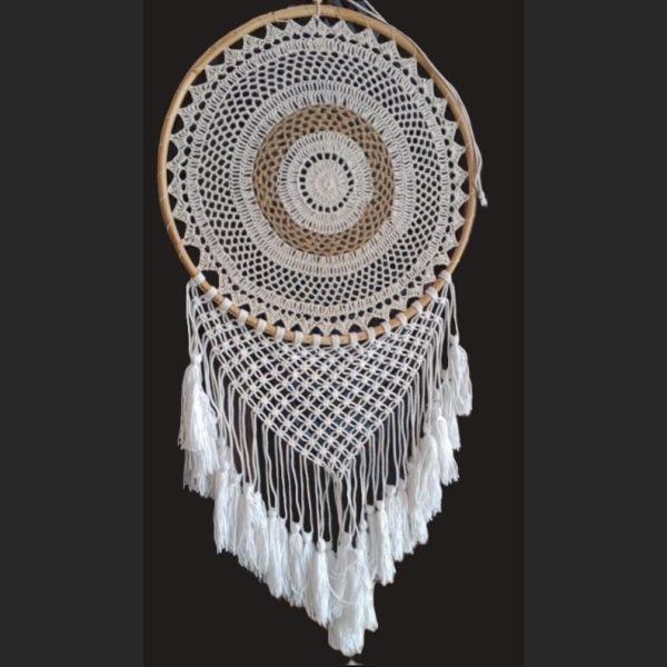 Dream Catcher Mandala Pattern