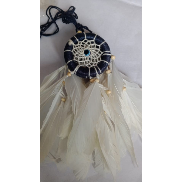 Dream Catcher dark purple