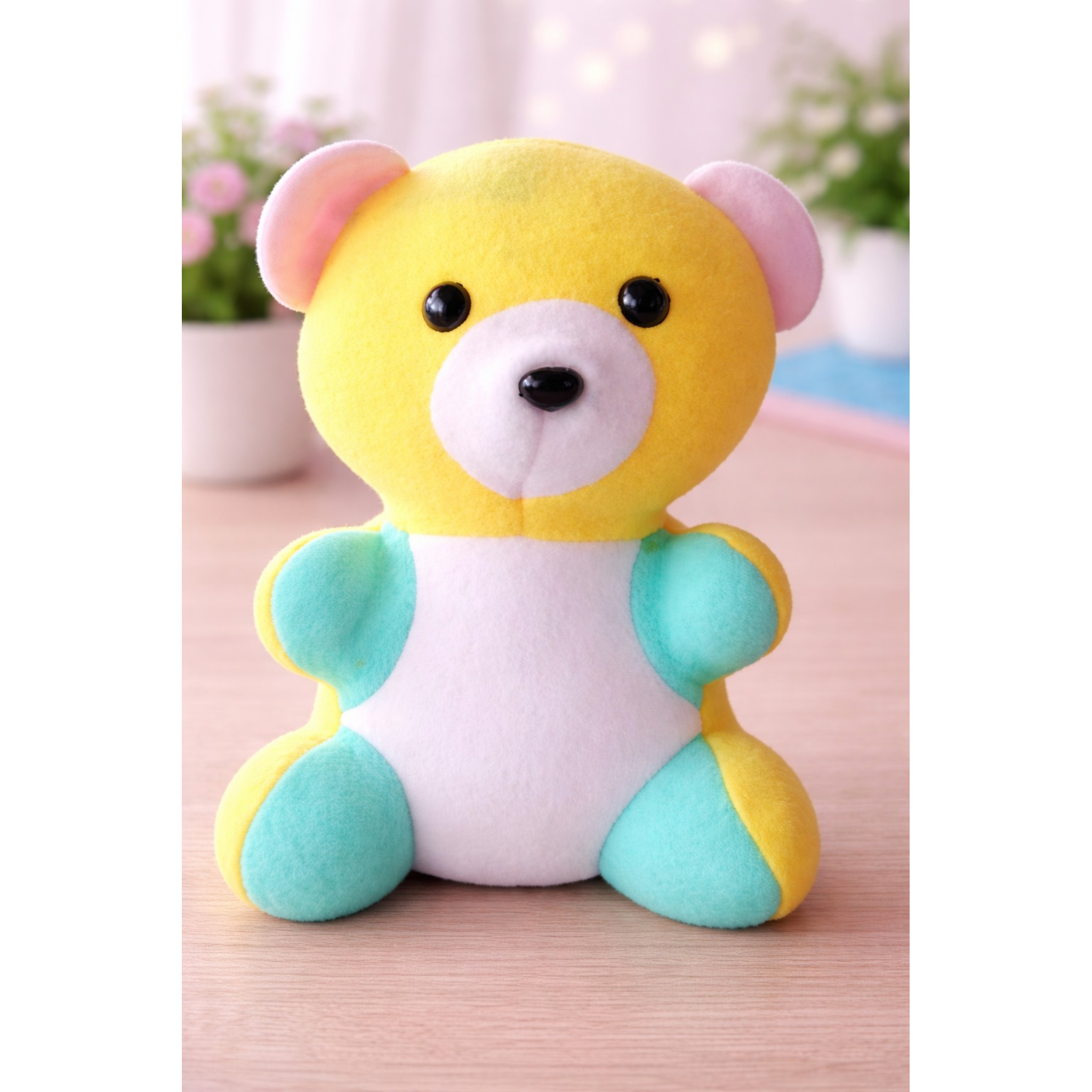 Handmade Teddy Bear Soft Toy