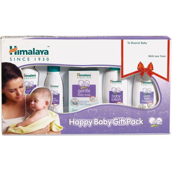Happy Baby Gift Pack