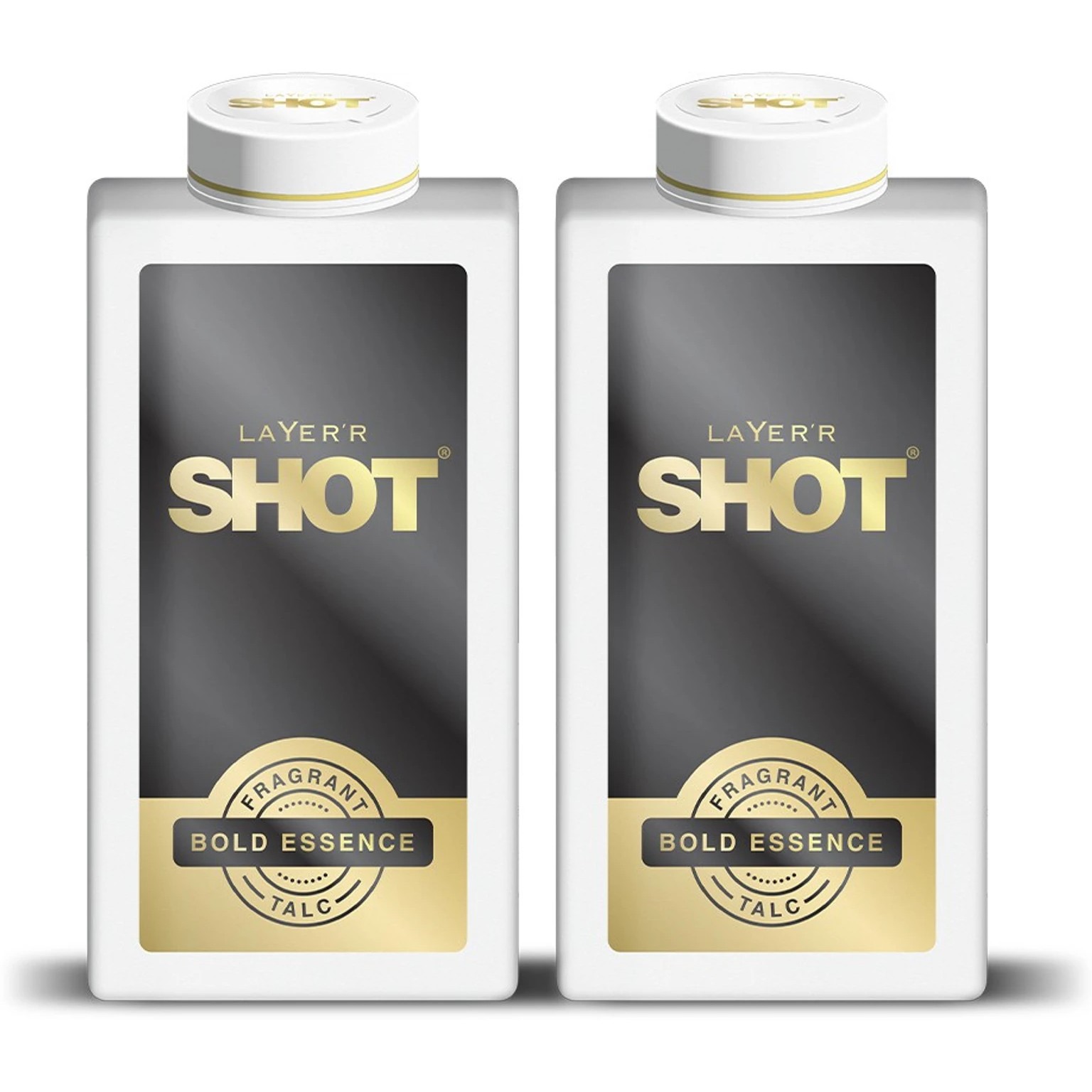 LAYER'R Shot Bold Essence Fragrant Talc